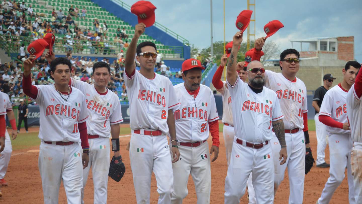 CON EL RESPALDO DE SIETE SONORENSES, MÉXICO CONQUISTA EL BRONCE EN MUNDIAL DE SOFTBOL U23 